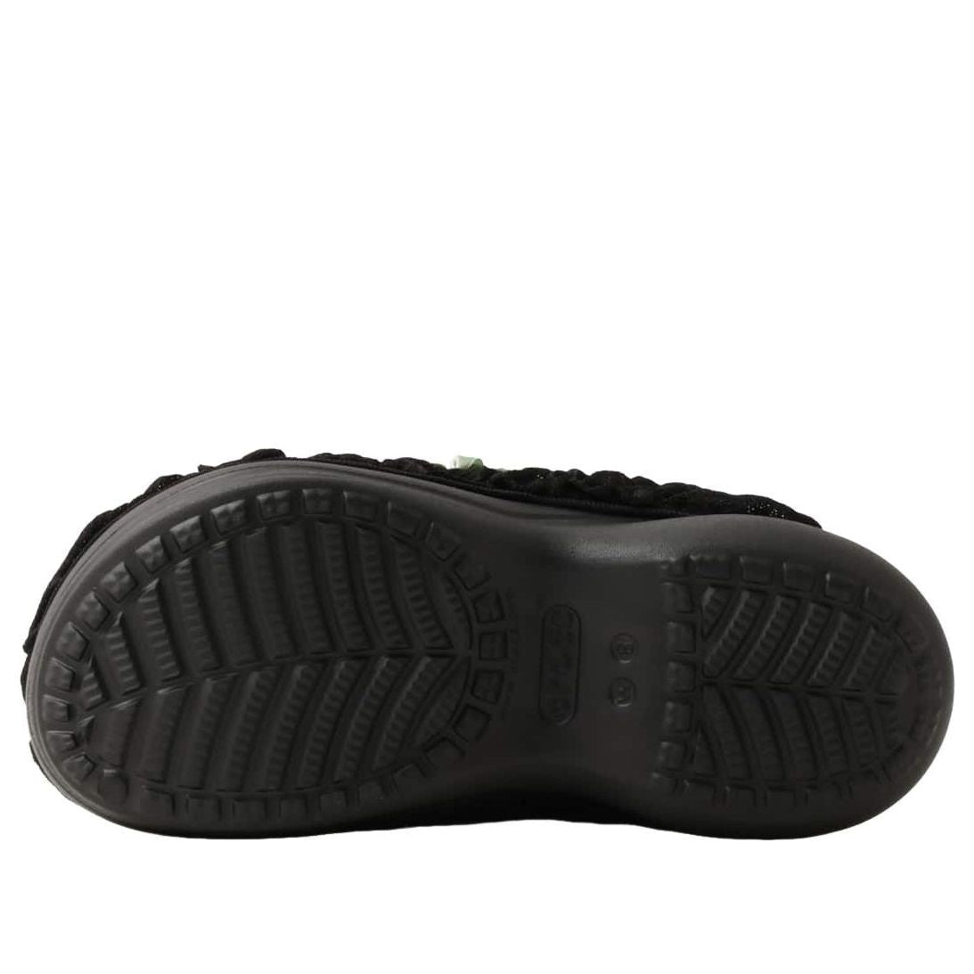 Crocs x Reverie by Caroline Hu Bae Clog 'Black' 212977-001