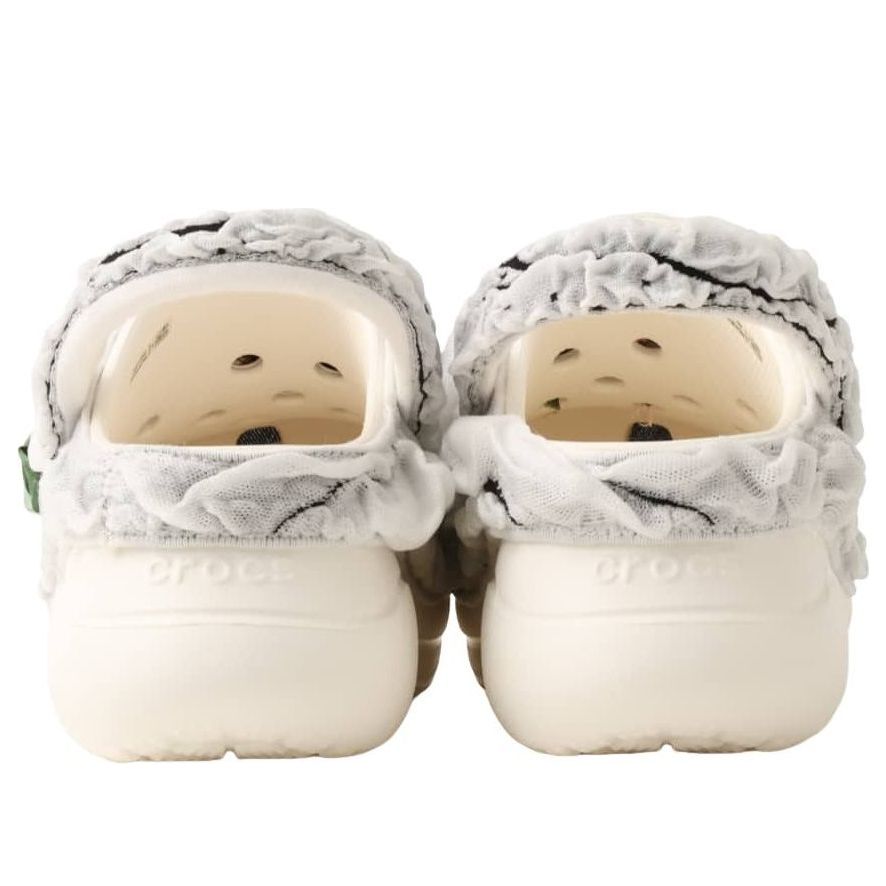 Crocs x Reverie by Caroline Hu Bae Clog 'Grey' 212977-0WV