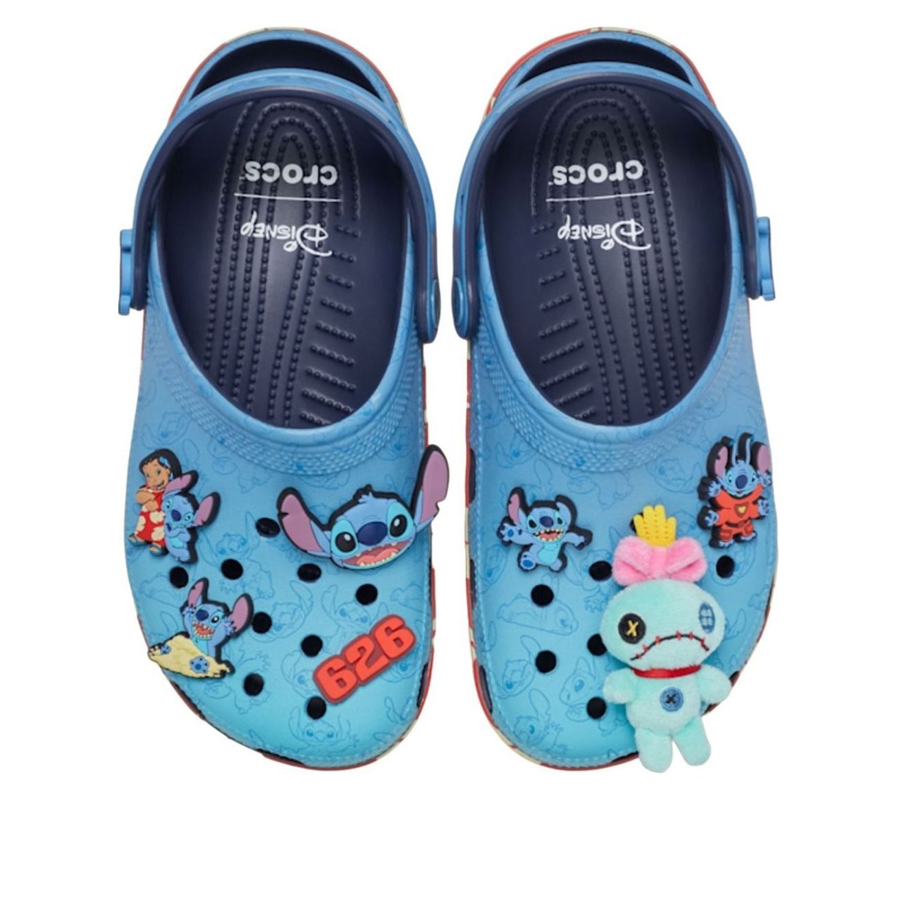 Crocs x Disney Classic Clog 'Lilo & Stitch' 213006-90H