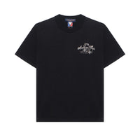 LOUIS VUITTON Embellished Short-Sleeved Cotton Crewneck