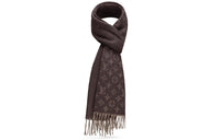 LOUIS VUITTON Knit Scarves Men's