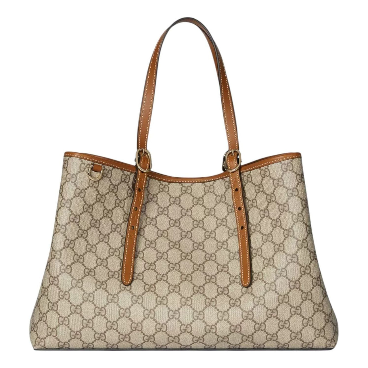 Gucci GG Emblem Medium Tote Bag 'Monogram Canvas' 815213-FAD6L-9758