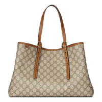 Gucci GG Emblem Medium Tote Bag 'Monogram Canvas' 815213-FAD6L-9758
