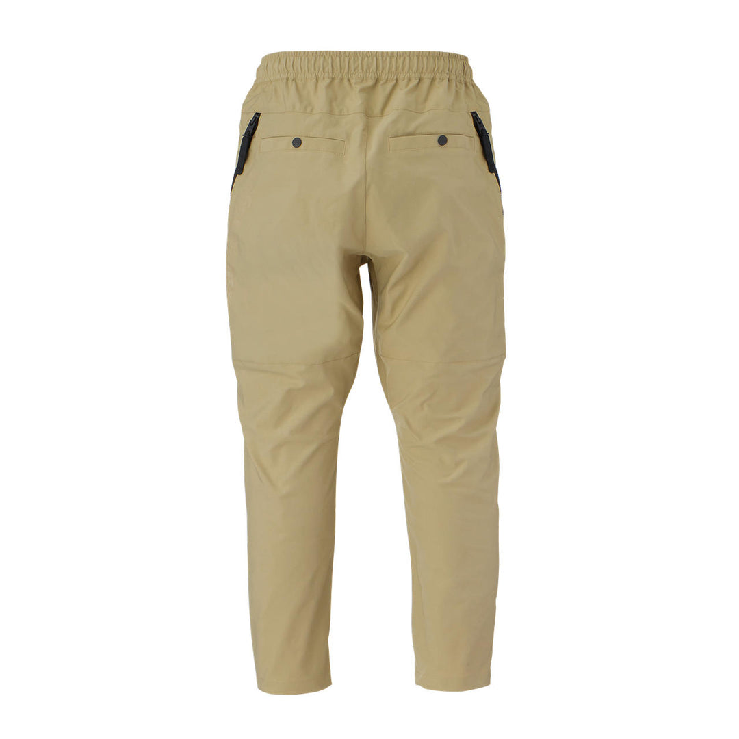 Onitsuka Tiger Woven Pants 'Light Beige' 2181A916-250