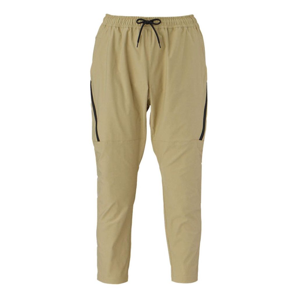 Onitsuka Tiger Woven Pants 'Light Beige' 2181A916-250