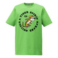 Onitsuka Tiger Graphic T-Shirt 'Hot Green' 2183B179-301