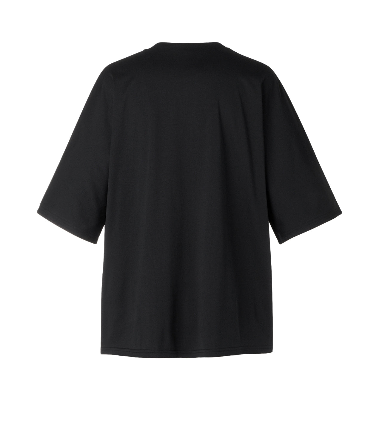 Onitsuka Tiger Graphic Reversible T-shirt 'Black' 2183B235-001