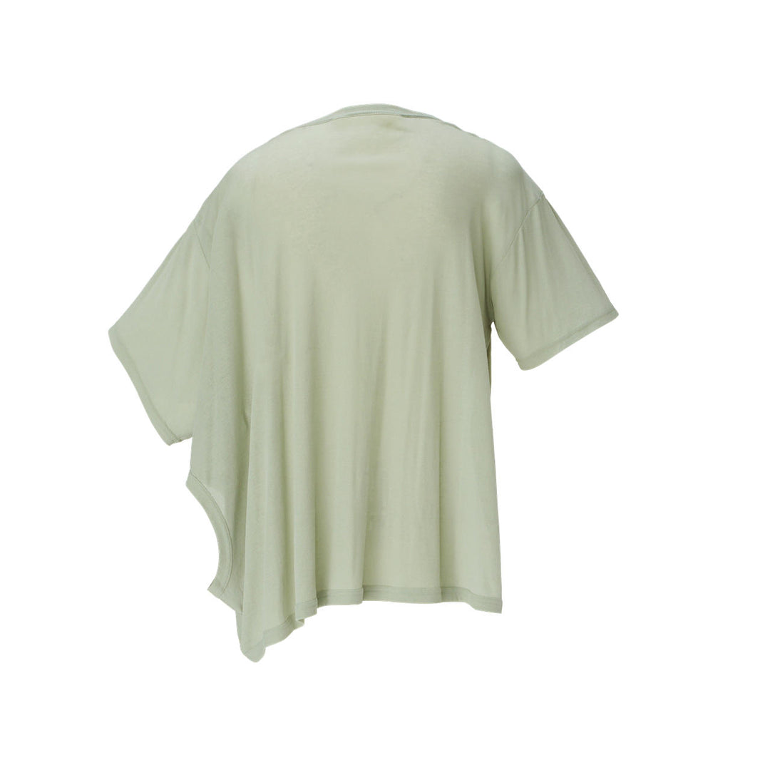 Onitsuka Tiger 2 Way T-shirt 'Light Green' 2183B255-300