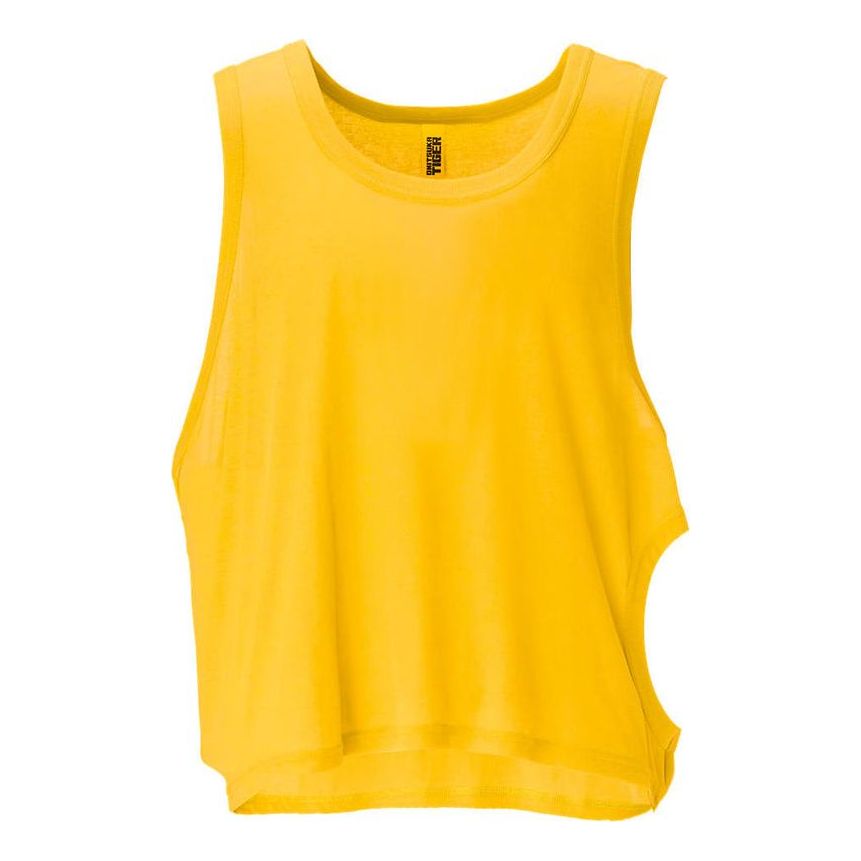 Onitsuka Tiger 2 Way Tank 'Yellow' 2183B264-750