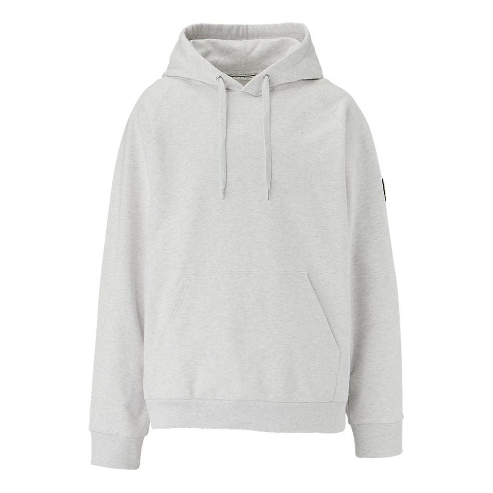 Onitsuka Tiger Sweat Hoodie 'Heather Grey' 2183B311-020