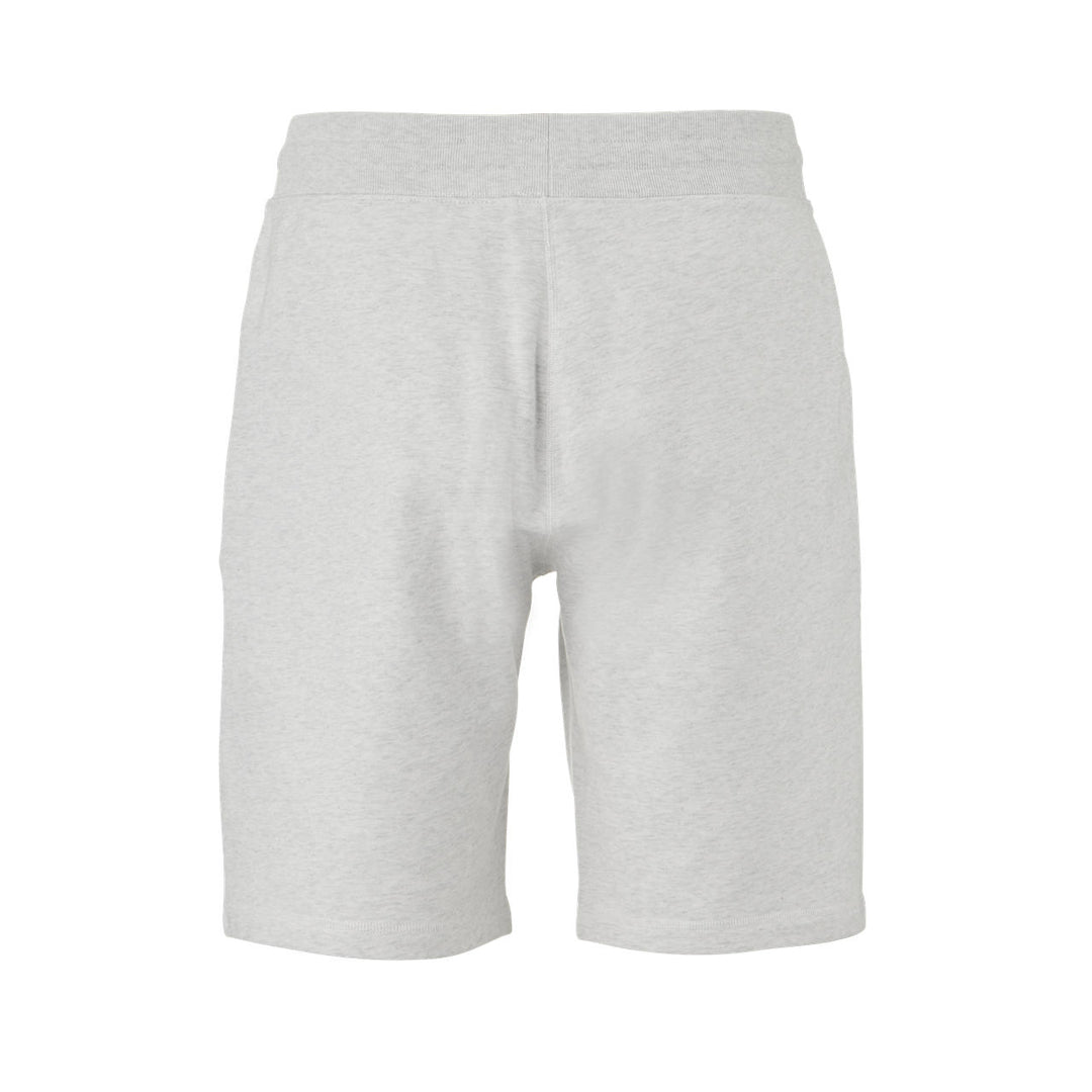 Onitsuka Tiger Graphic Sweat Shorts 'Heather Grey' 2183B312-020