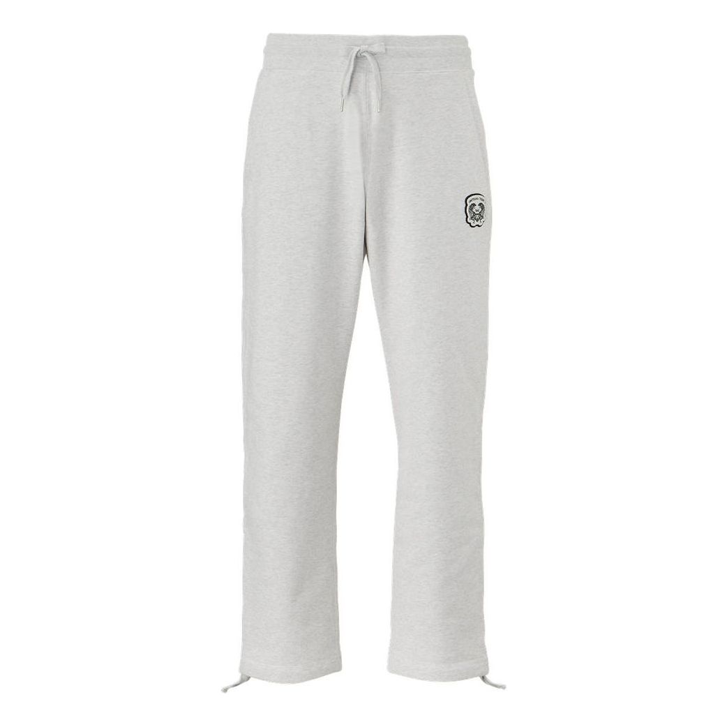 Onitsuka Tiger Graphic Sweatpants 'Heather Grey' 2183B314-020