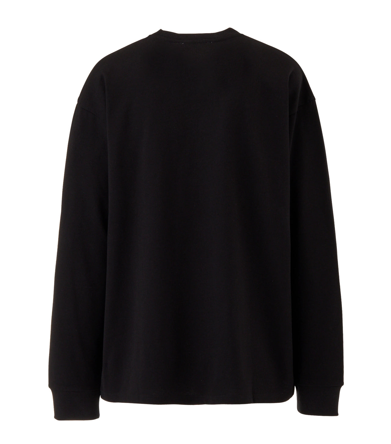 Onitsuka Tiger Graphic Long Sleeves T-Shirt 'Black Yellow' 2183B380-001