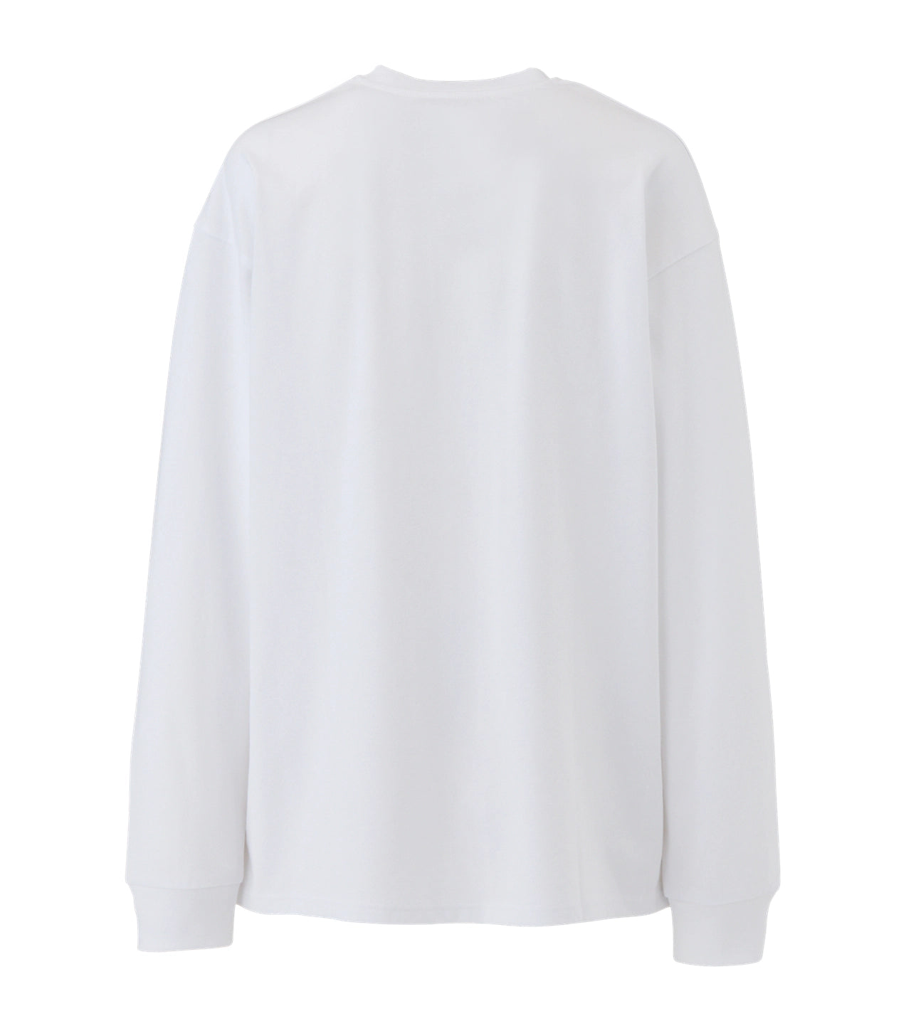 Onitsuka Tiger Graphic Long Sleeves T-Shirt 'White Purple' 2183B380-100
