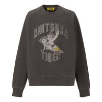 Onitsuka Tiger x Astro Boy Printed Long Sleeved Top 'Dark Grey' 2183B566-001