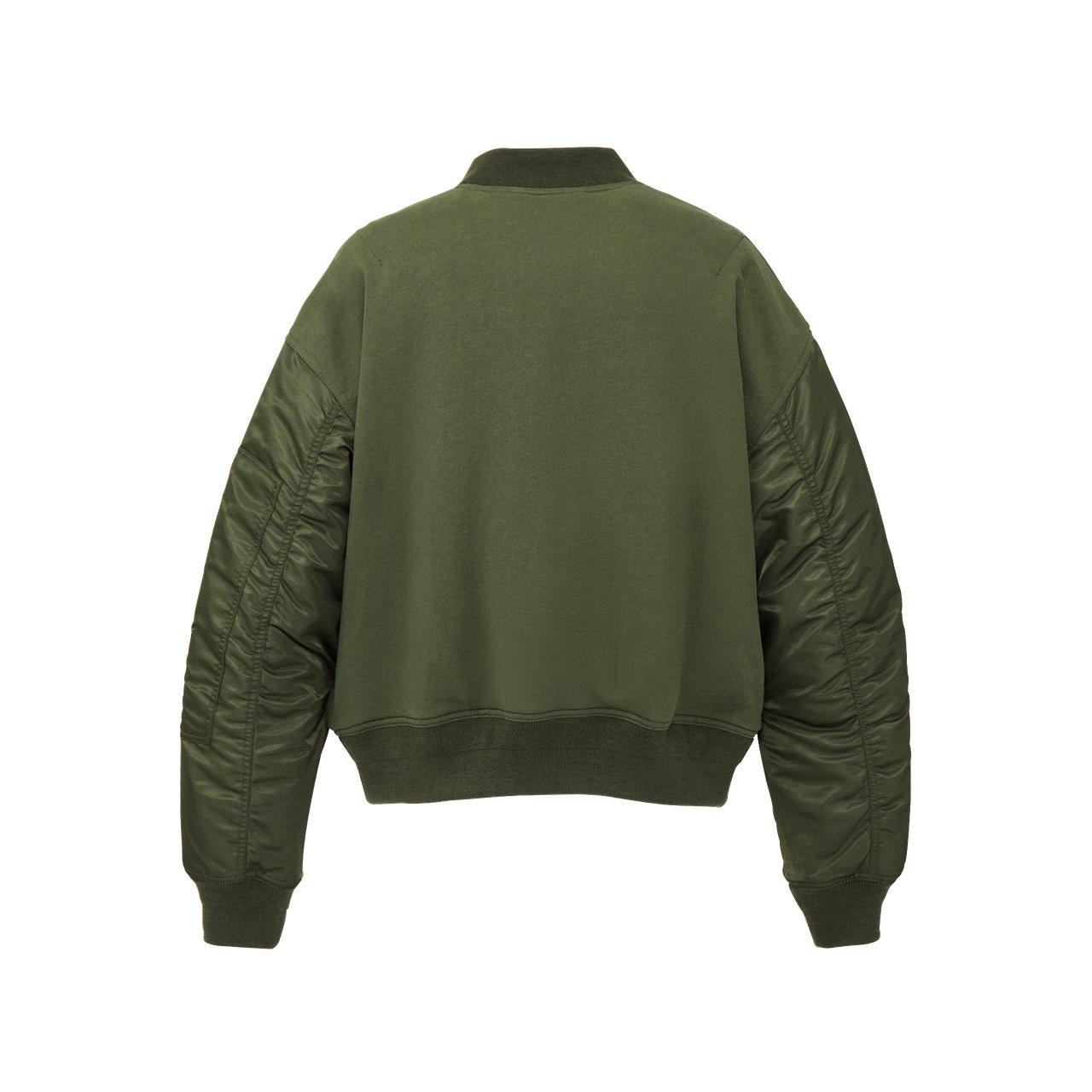 Onitsuka Tiger Quilted Bomber Jacket 'Green' 2183B583-200