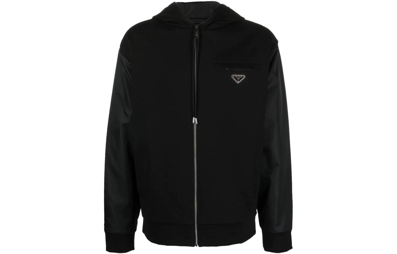 PRADA FW22 Jackets & Coats Men's Black