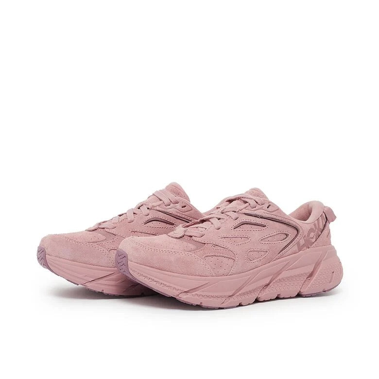 HOKA ONE ONE Clifton L Suede 'Pale Mauve' 1122571-PMV