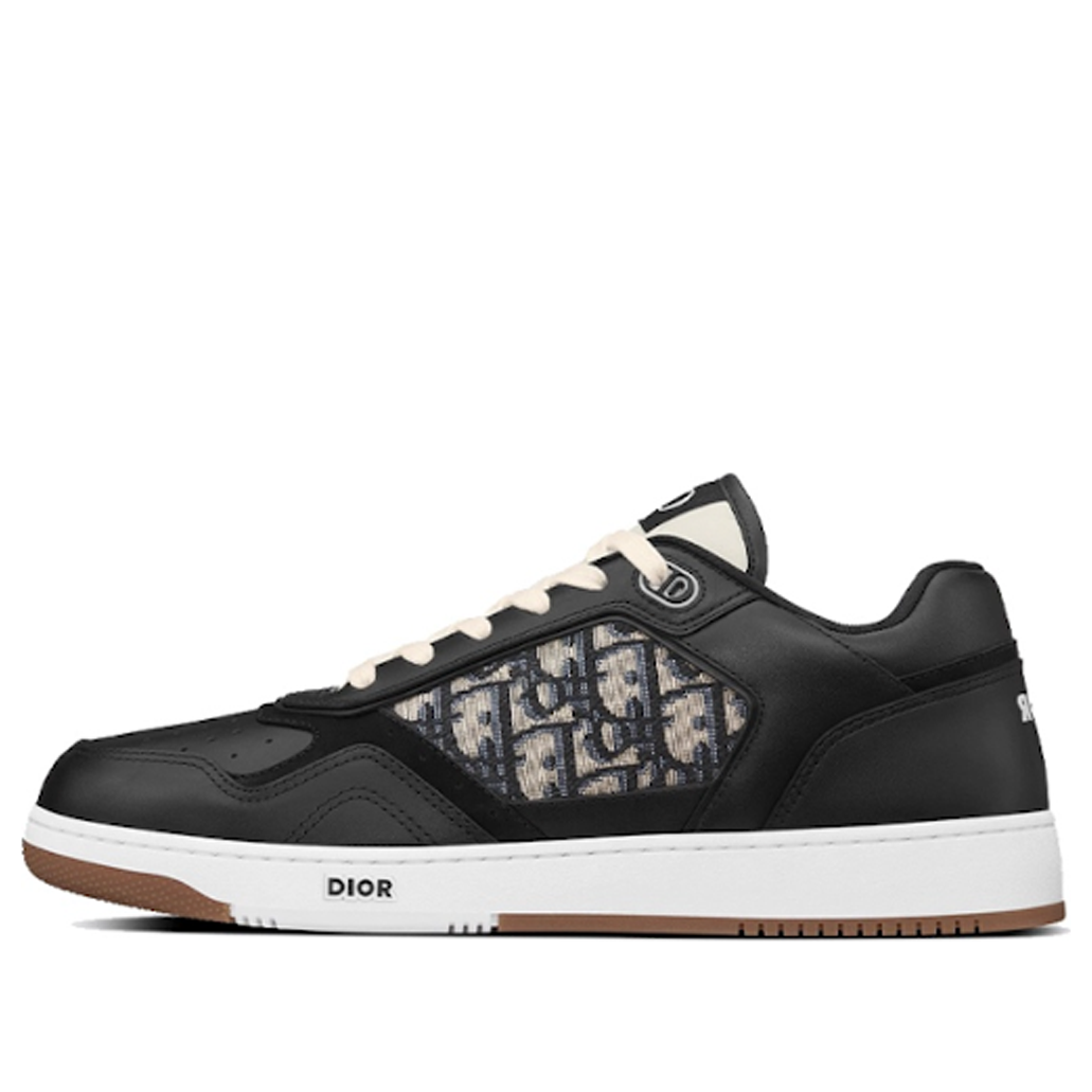 DIOR B27 Low 'Black Beige' 3SN272ZIR-H965