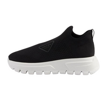 PRADA Low Top Casual Shoes Women's Black