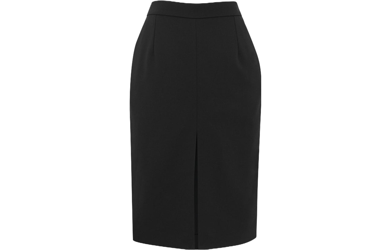 SAINT LAURENT Casual Short Skirts Women's Black