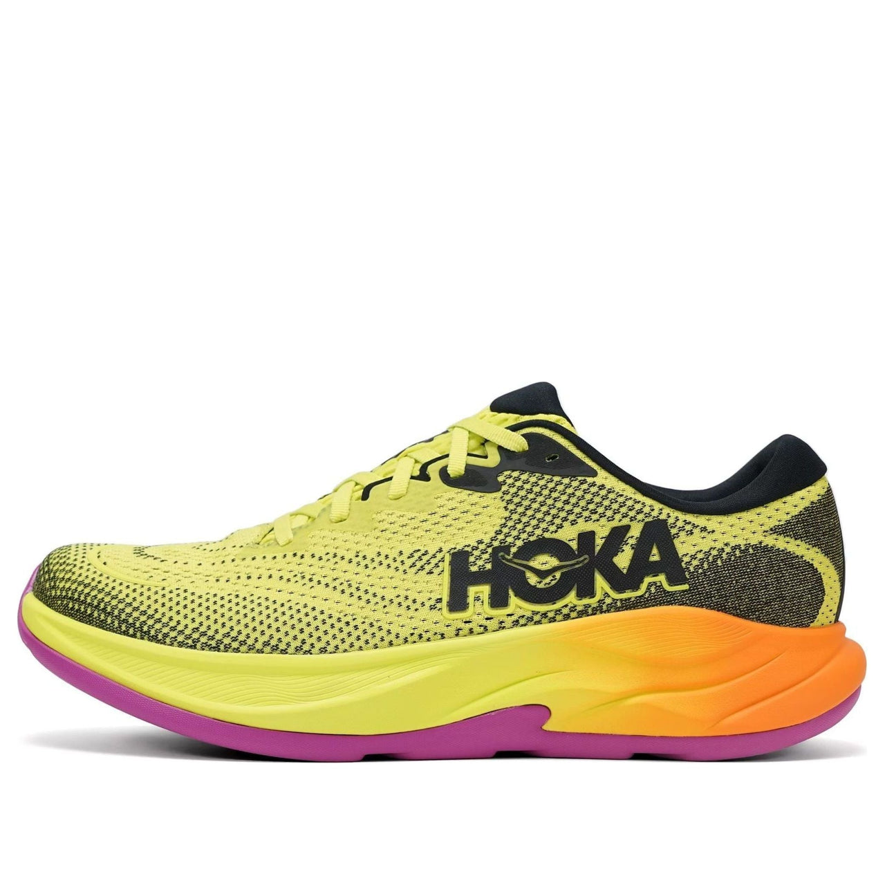 HOKA ONE ONE Rincon 4 'Yellow Red' 1155130-HKC
