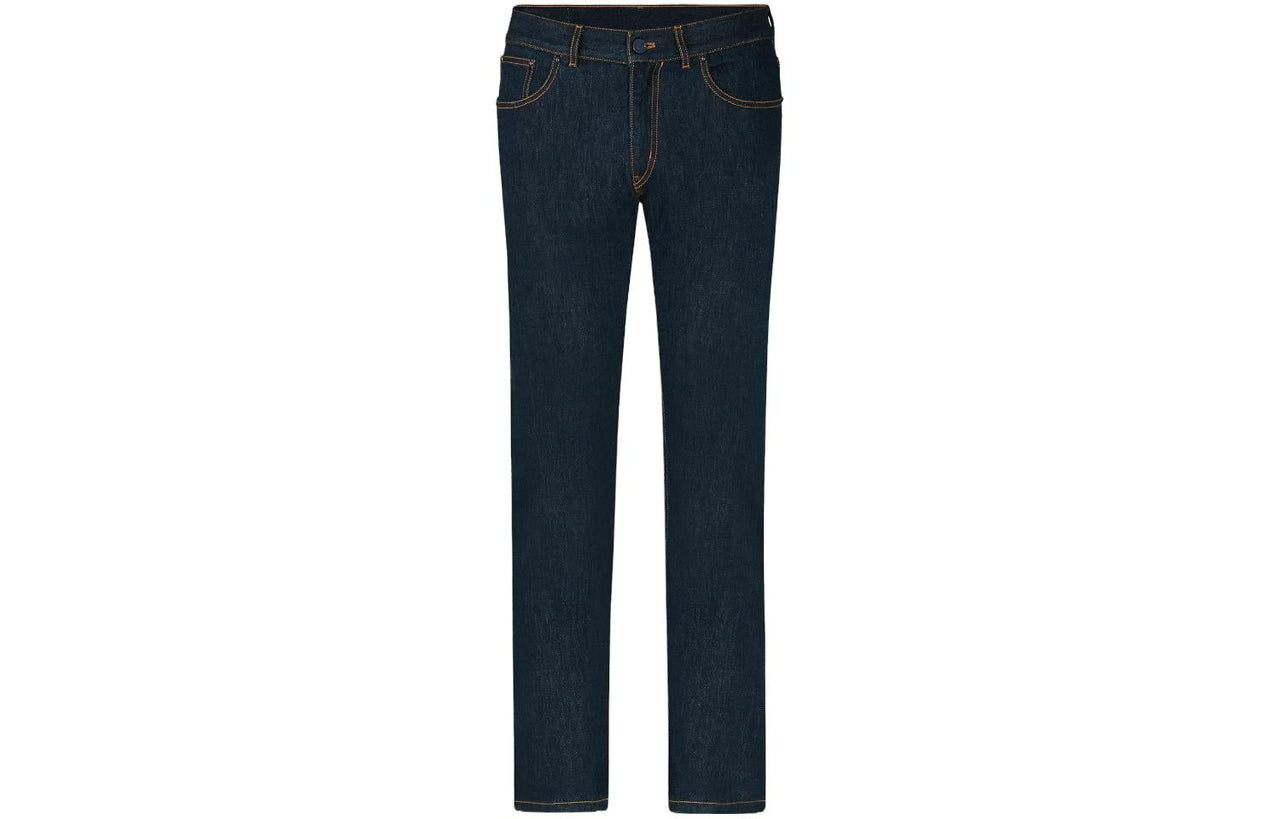 LOUIS VUITTON 1A5W15 Slim Stretch Denim Pants