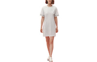 HERMES SS23 Short-Sleeved Dresses Women's White