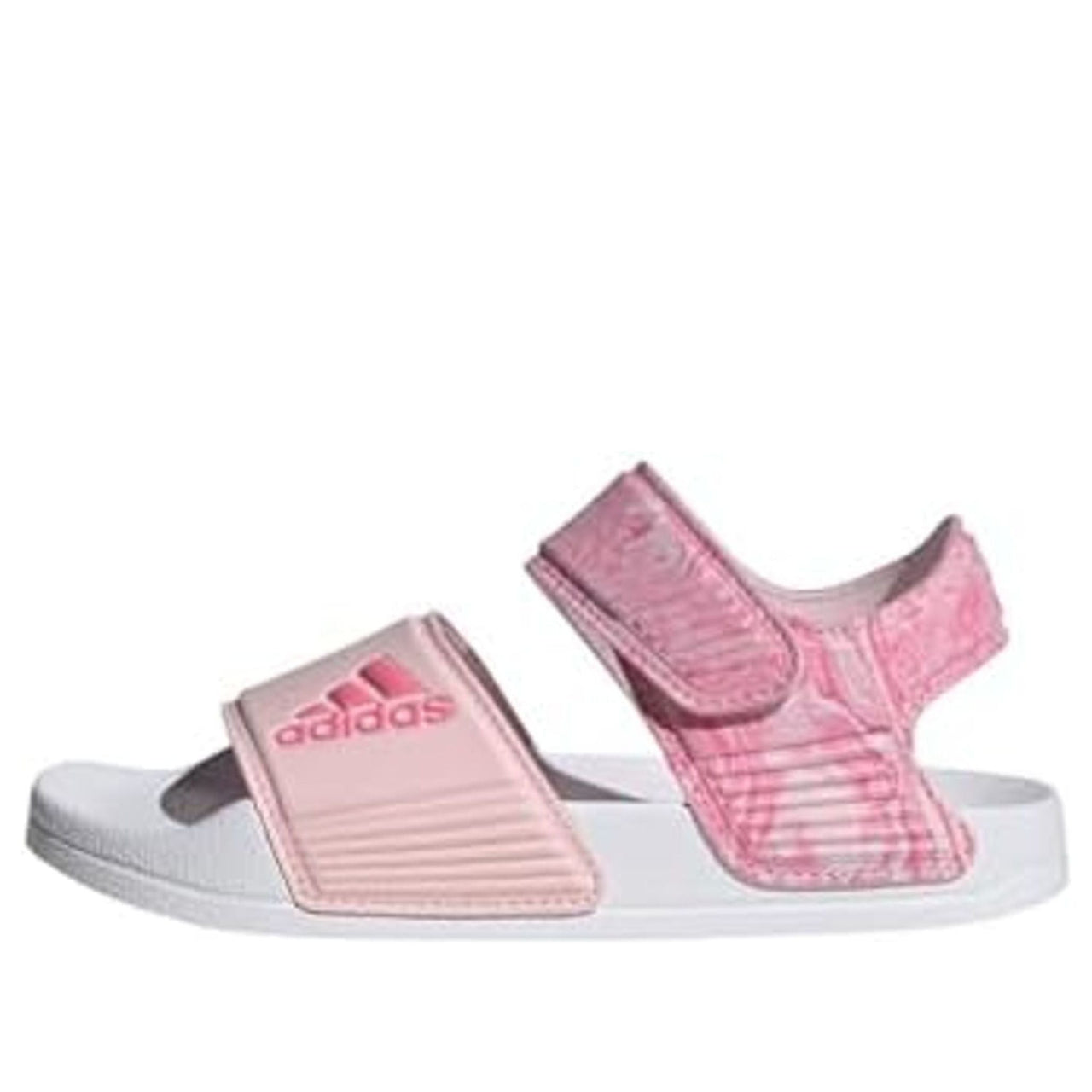 (GS) adidas Adilette Sandals 'Pink' ID2624