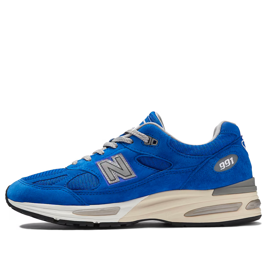 New Balance 991v2 Made in UK 'Dazzling Blue' U991BL2