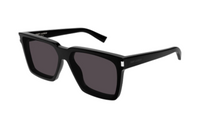 SAINT LAURENT Eyewear Square Frame Sunglasses