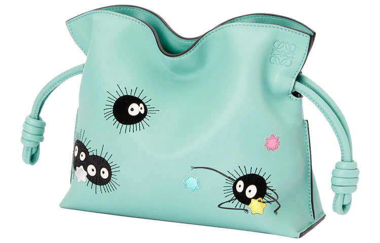 LOEWE Flamenco Clutches