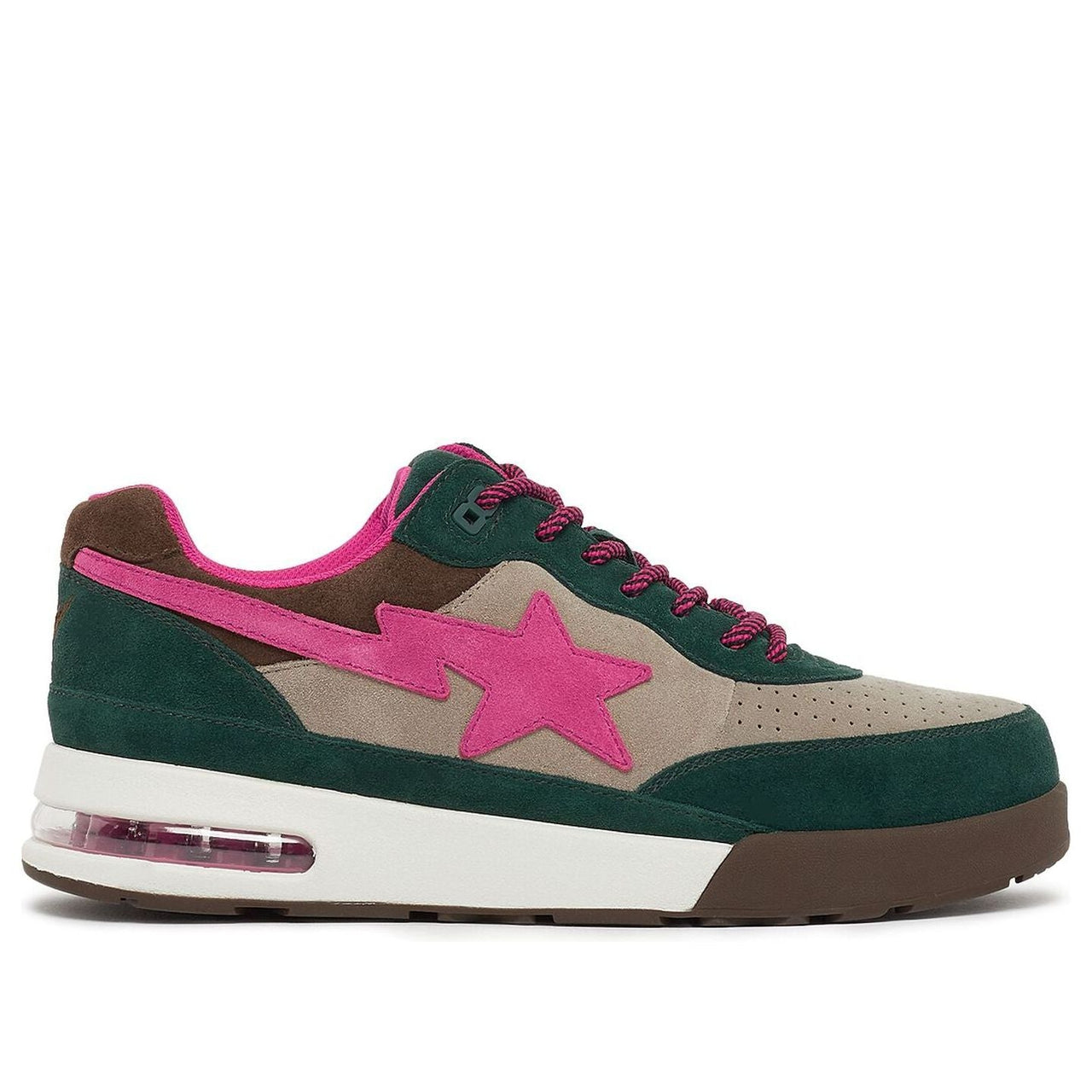 A Bathing Ape Road Sta #1 'Pink' 001FWJ301021IPNK