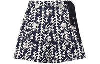 PRADA Casual Shorts Women's Blue
