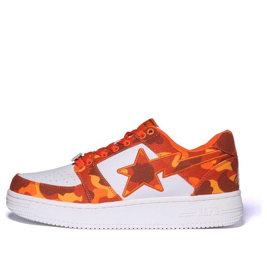 A BATHING APE Bape Sta x Heron Preston BAPESTA-HERON1