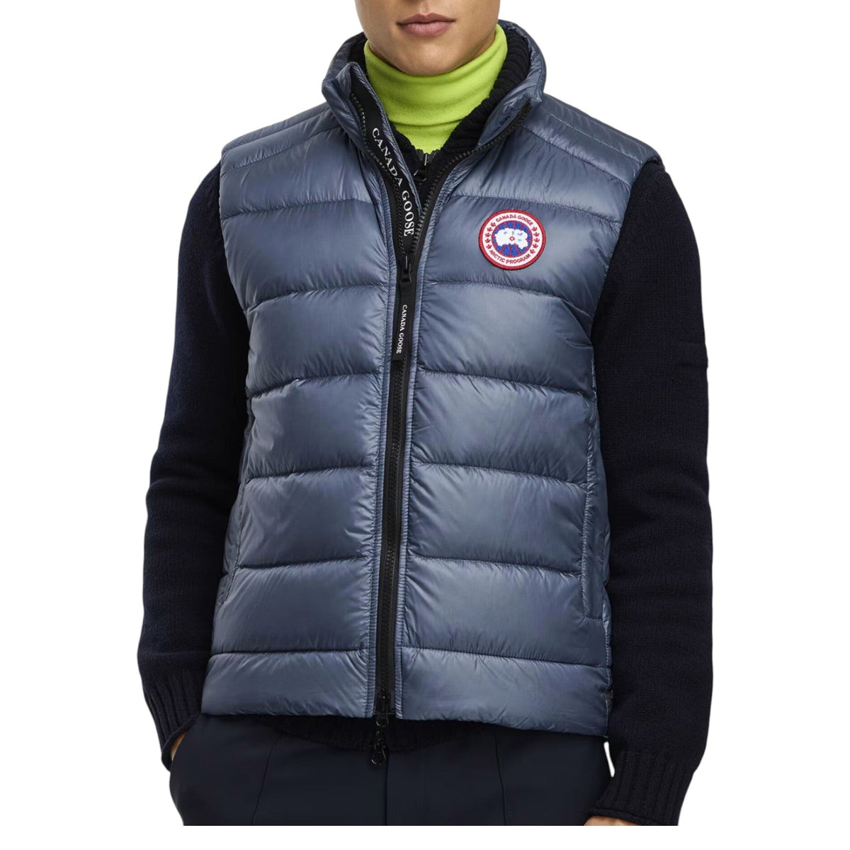 Canada Goose Crofton Vest 'Blue' 2229M-222