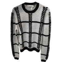 DIOR Cashmere Sweater Women's Gray
