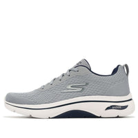 Skechers Go Walk Arch Fit 2.0 'Grey White' 216516-GRY