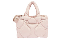MIU MIU Nylon Tote Bag Shopping Bag Shoulder Bag Crossbody Bag Handbag Women's Pink