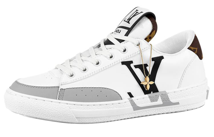 LOUIS VUITTON Charlie Sneakers 'White' Women's