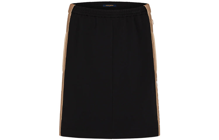 LOUIS VUITTON SS21 Skirt Women's Black