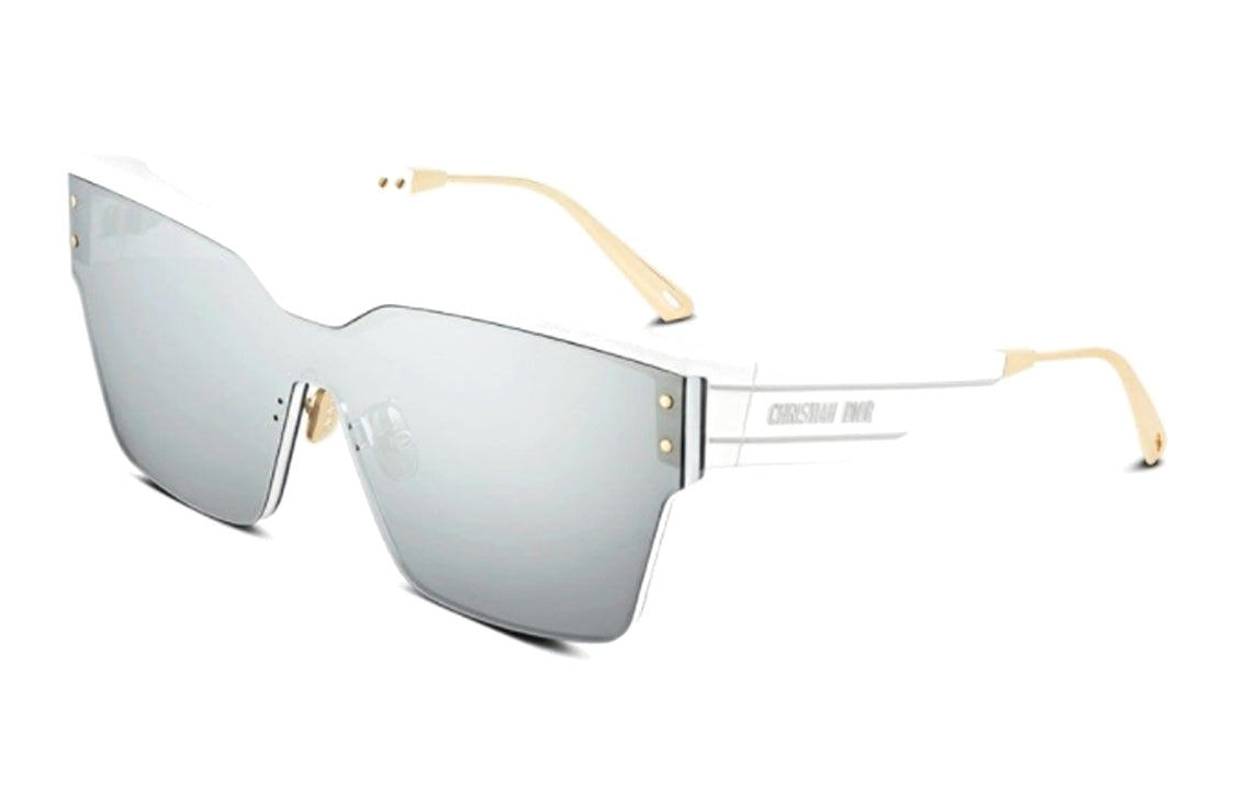 DIOR Sunglasses Women's Silver