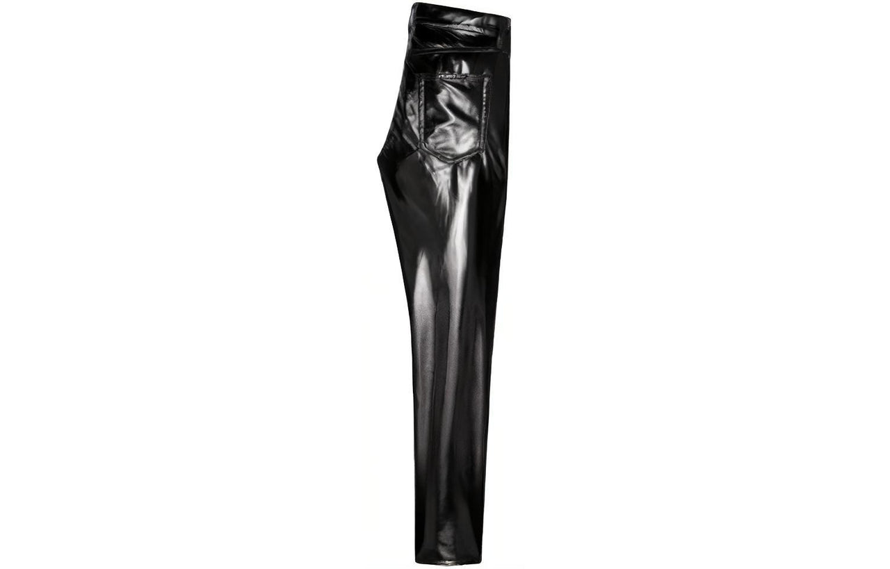 SAINT LAURENT Casual Pants Men Black