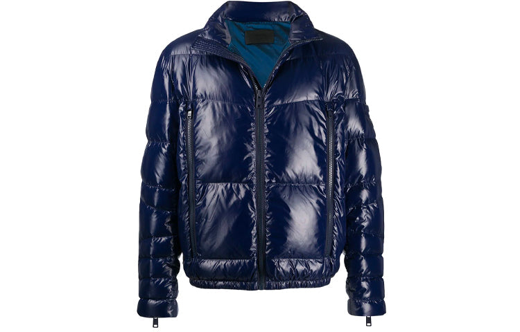 PRADA Down Jackets Men Purple