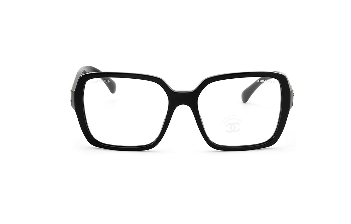 CHANEL Women's Optical Frame Glasses