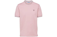 PRADA T-Shirts Men Snow Pink