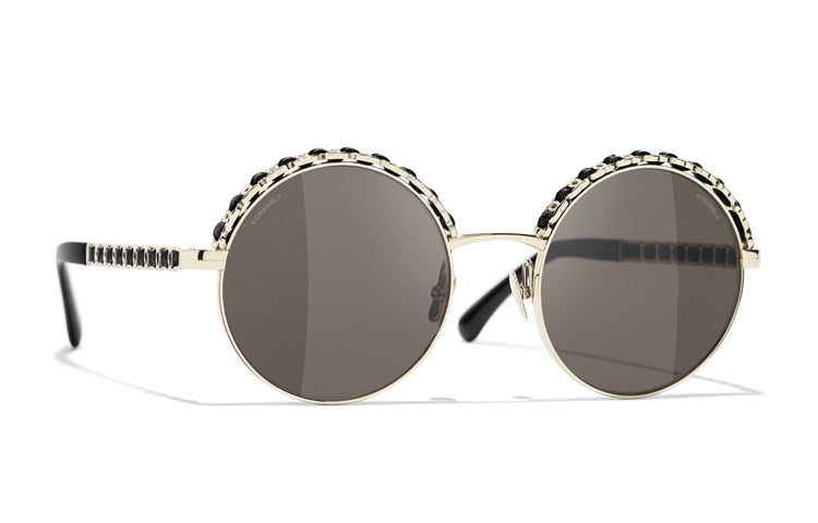 CHANEL Sunglasses Women's