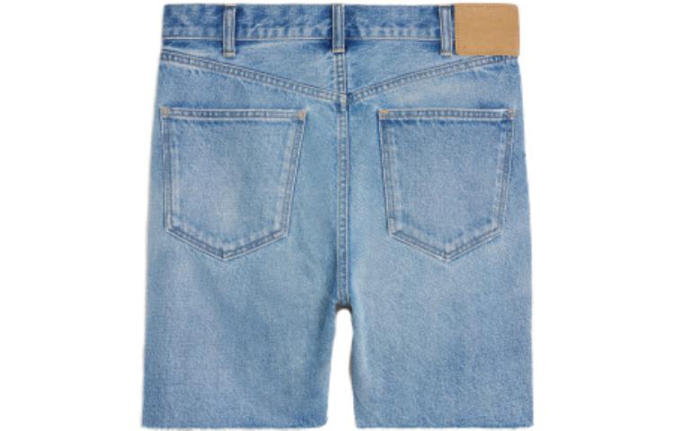 CELINE SS23 Casual Shorts Men's Blue