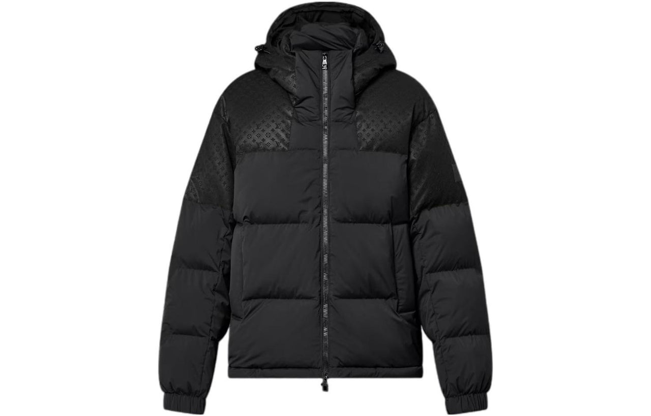 LOUIS VUITTON 1AGIJP Down Blouson