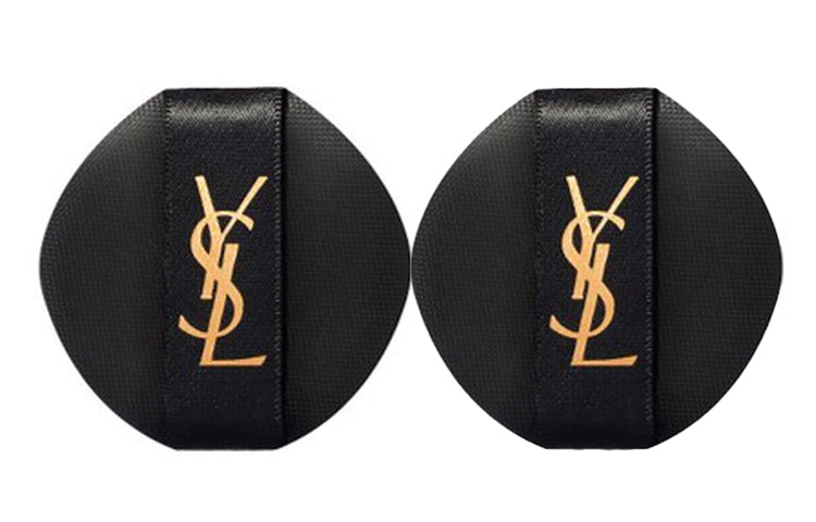 SAINT LAURENT Air Cushion Powder Puff Skin-Friendly 2 Pcs